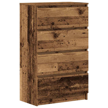 Skjenk Gammelt Tre 60x35x98,5 cm