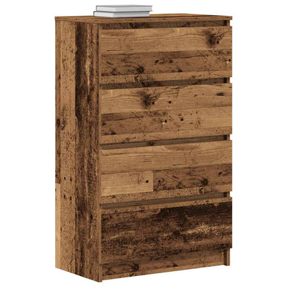 Skjenk Gammelt Tre 60x35x98,5 cm