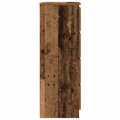 Skjenk Gammelt Tre 60x35x98,5 cm