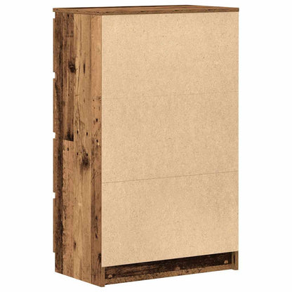 Skjenk Gammelt Tre 60x35x98,5 cm