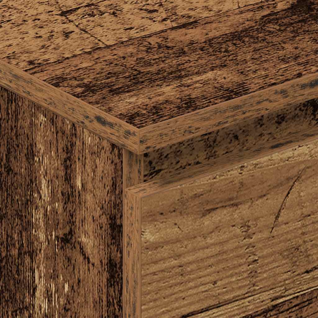 Skjenk Gammelt Tre 60x35x98,5 cm
