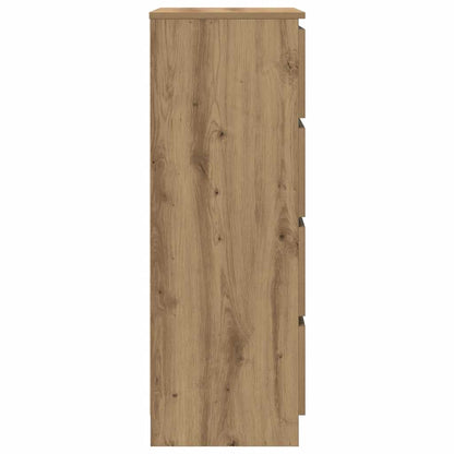 Skjenk Artisan Eik 60x35x98,5 cm