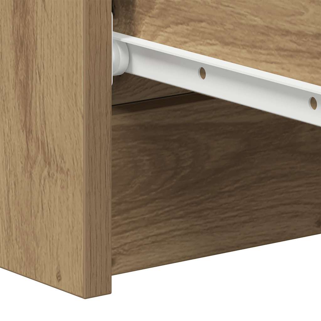 Skjenk Artisan Eik 60x35x98,5 cm