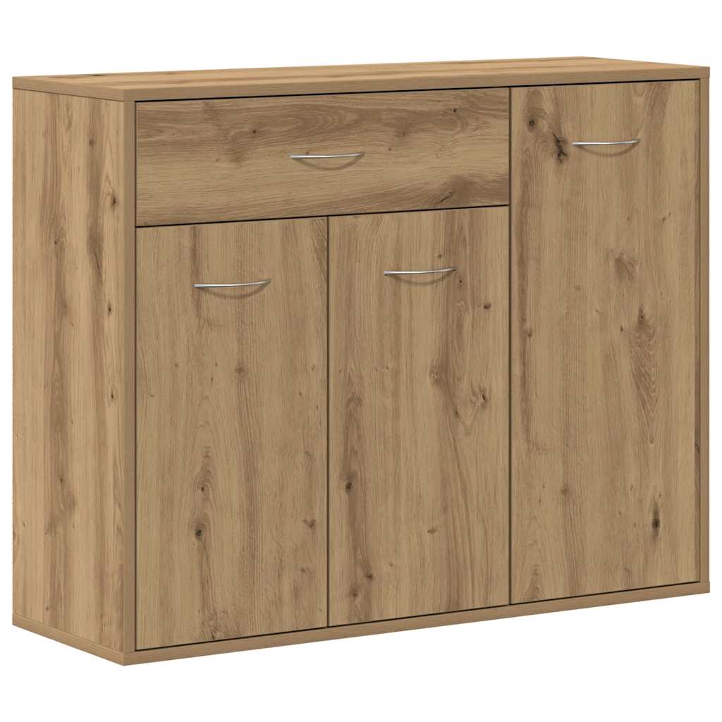 Skjenk Artisan Eik 88x30x70 cm