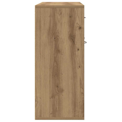 Skjenk Artisan Eik 88x30x70 cm
