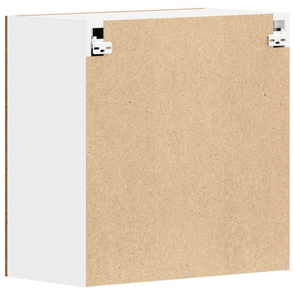 Kjøkkeninnredning Overskap "Lyon" Gammelt Tre 60x31x60 cm