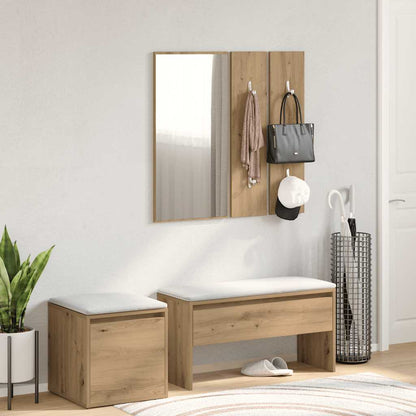 Hallmøbel Gangmøbelsett Artisan Eik