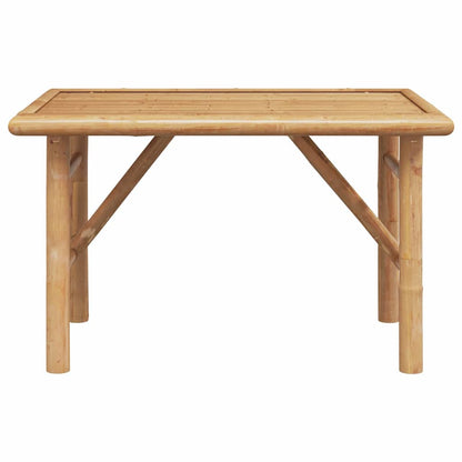 Salongbord Sofabord Brun 70 x 40 x 36 cm Bambus