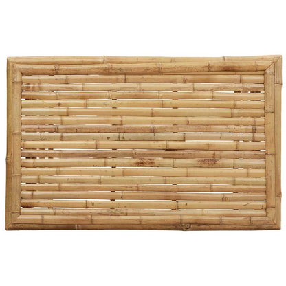 Salongbord Sofabord Brun 70 x 40 x 36 cm Bambus