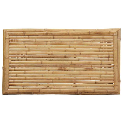 Salongbord Sofabord Brun 90 x 50 x 43 cm Bambus
