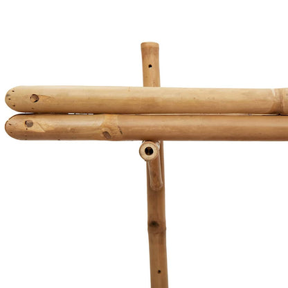 Vegghylle Brun 100 x 26 x 60 cm Bambus