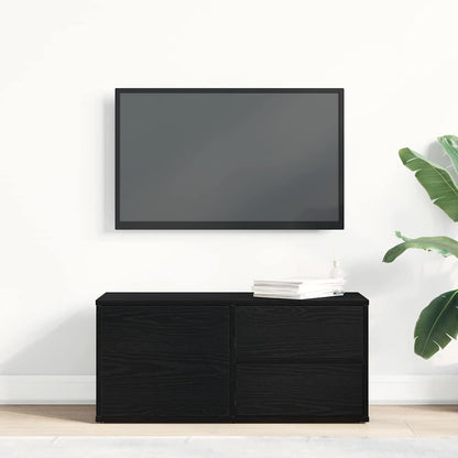 TV-Møbel Artisan Eik TV-benk 80x34x35,5 cm