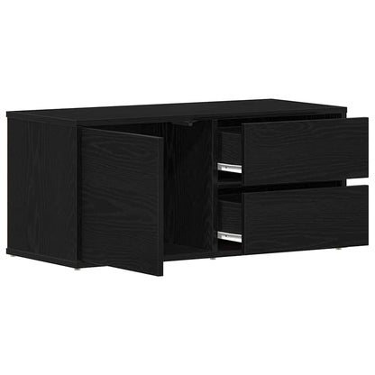 TV-Møbel Artisan Eik TV-benk 80x34x35,5 cm