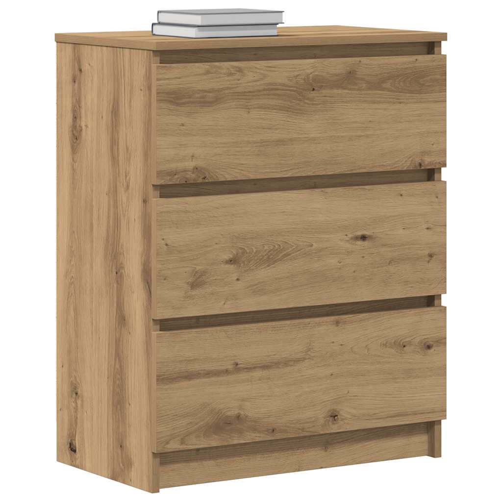 Skjenk Artisan Eik 60x35x76 cm