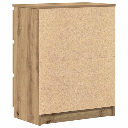 Skjenk Artisan Eik 60x35x76 cm