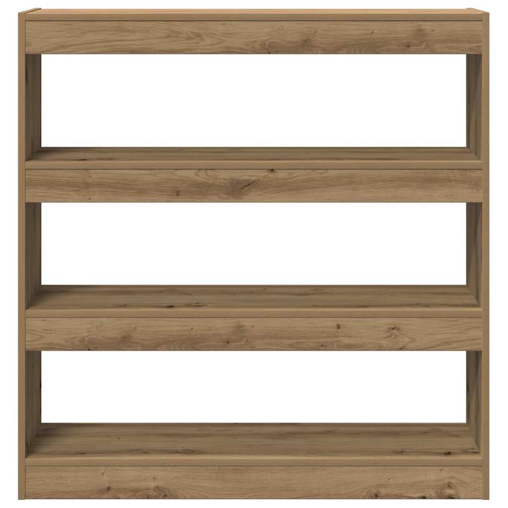 Bokhylle Artisan Eik 100 x 30 x 103 cm