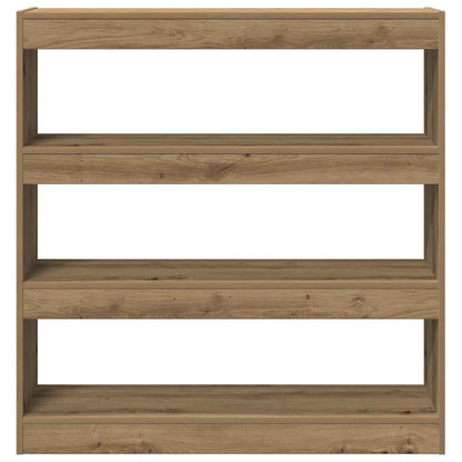Bokhylle Artisan Eik 100 x 30 x 103 cm