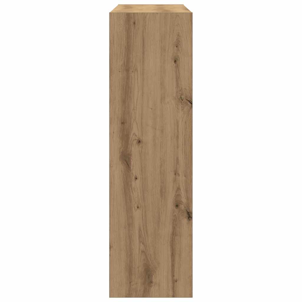 Bokhylle Artisan Eik 100 x 30 x 103 cm