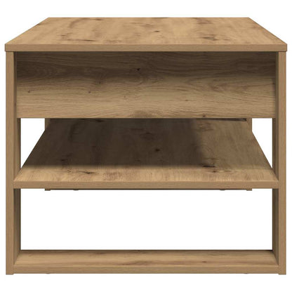 Salongbord Sofabord Artisan Eik bord 102x55x45 cm