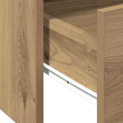 Salongbord Sofabord Artisan Eik 102 x 55 x 43,5 cm