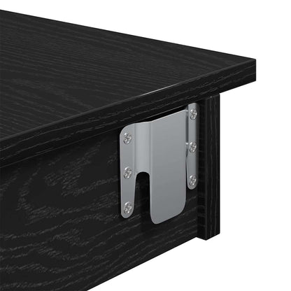 Barbord - Svart Eik - 102x55x103.5 cm - Laget av Konstruert Tre