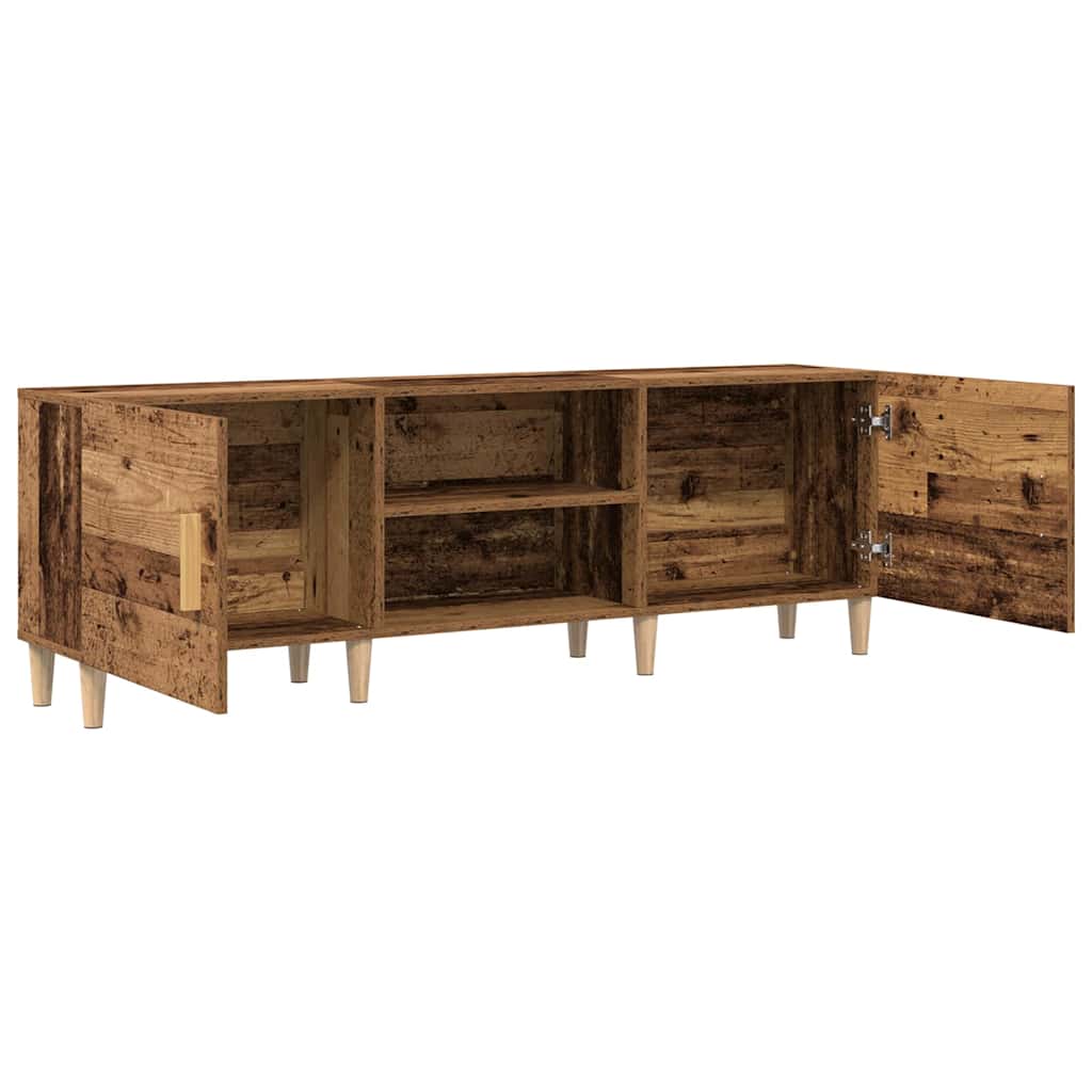 TV-Møbel Tre TV Cabinet Gamle Tre 150x30x50 cm