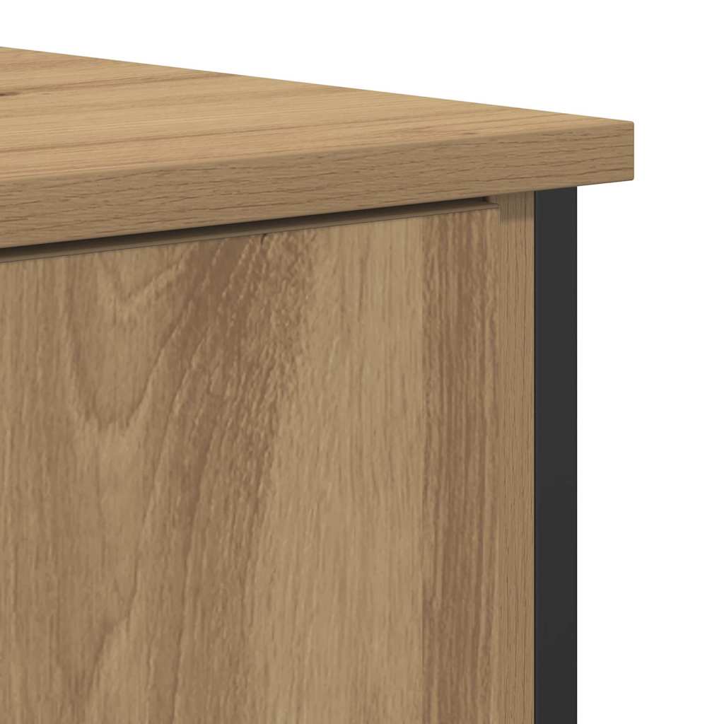 Skjenk Artisan Eik 70x30x80 cm