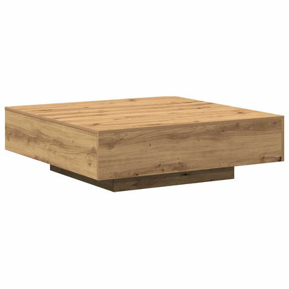 Kaffebord Artisan Eik 100 x 100 x 31 cm