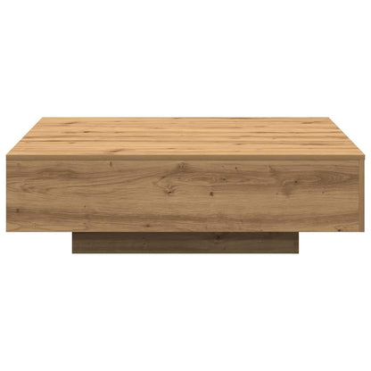 Kaffebord Artisan Eik 100 x 100 x 31 cm