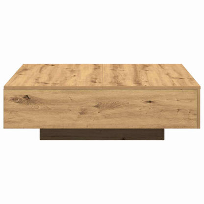 Kaffebord Artisan Eik 100 x 100 x 31 cm