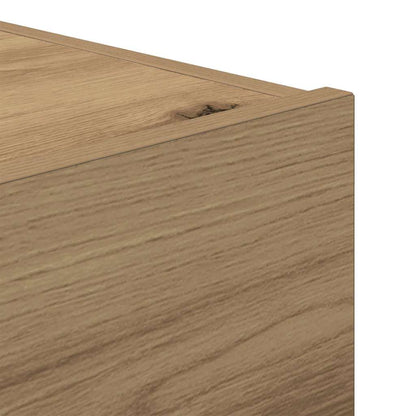 Nattbord Sengbord Artisan Eik med LED 45x40x55 cm