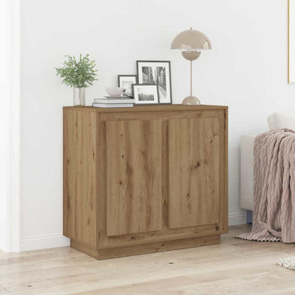 Skjenk Artisan Eik 80x34x75 cm