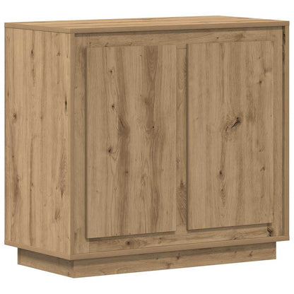 Skjenk Artisan Eik 80x34x75 cm