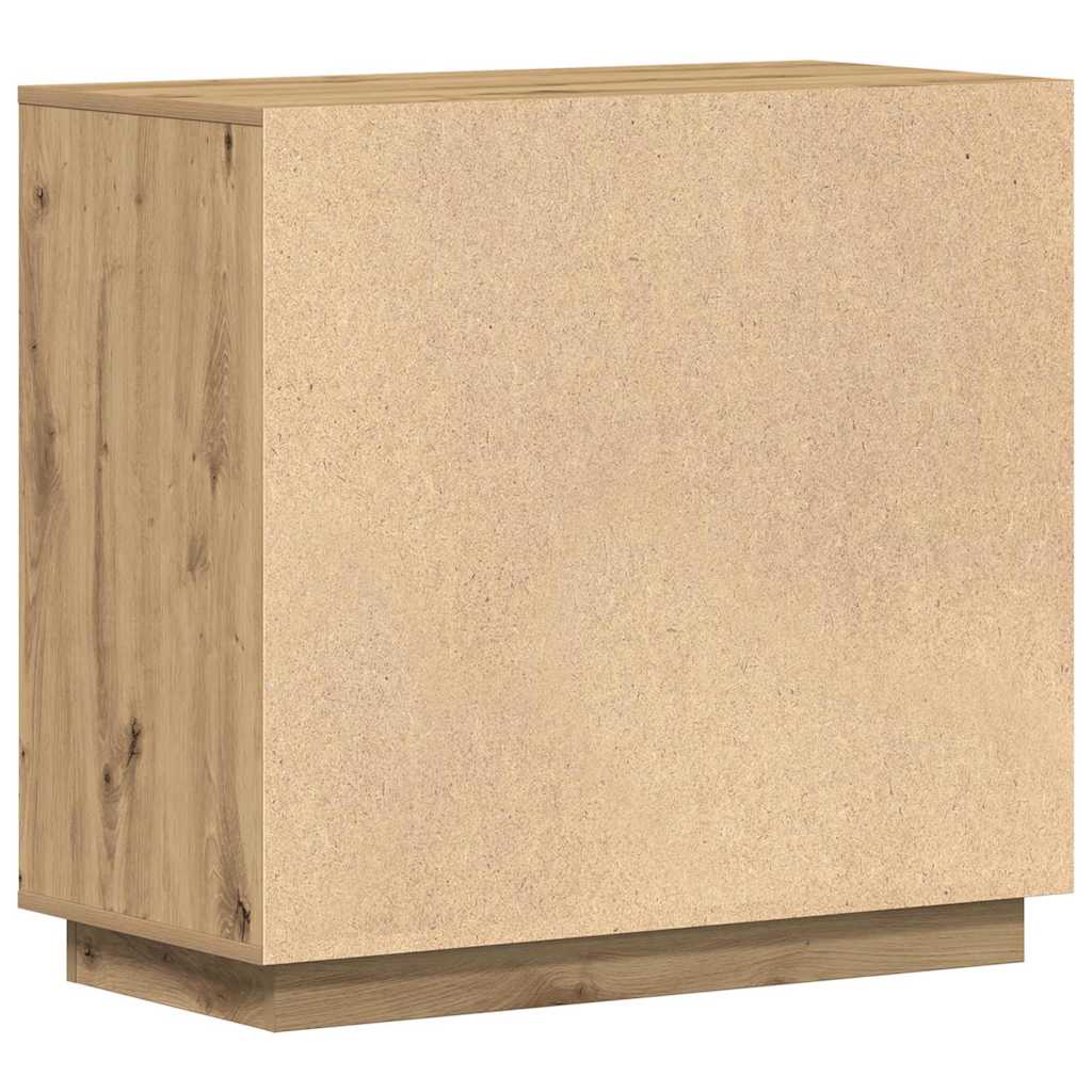 Skjenk Artisan Eik 80x34x75 cm