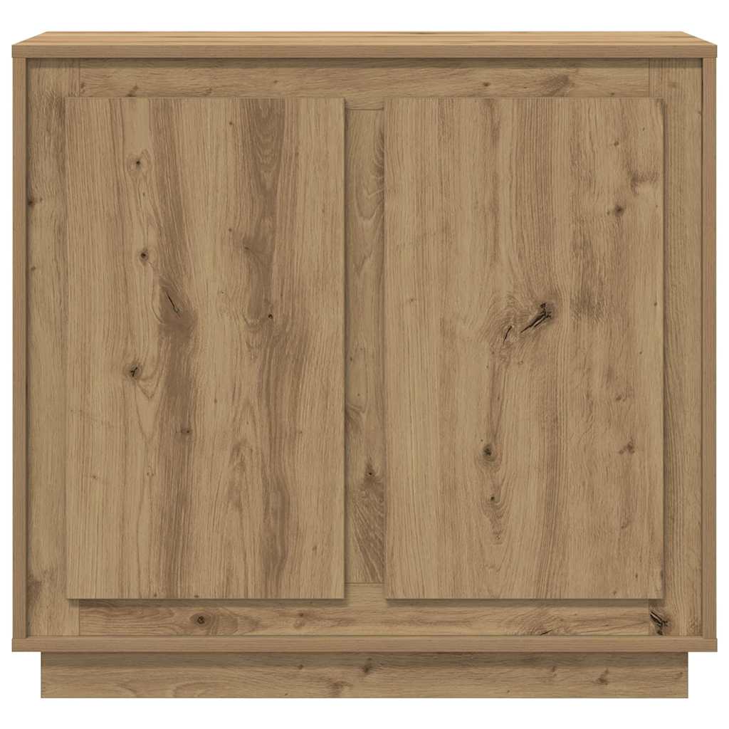 Skjenk Artisan Eik 80x34x75 cm