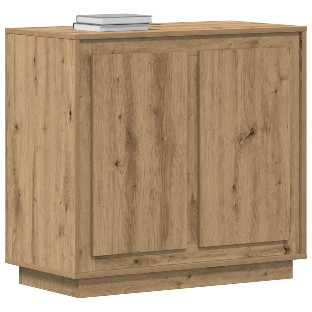 Skjenk Artisan Eik 80x34x75 cm