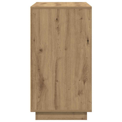 Skjenk Artisan Eik 80x34x75 cm