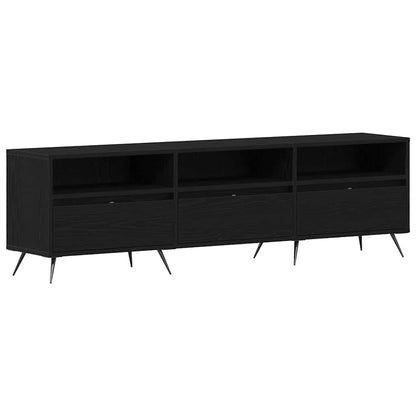 TV-Møbel Svart 150x30x44,5 cm