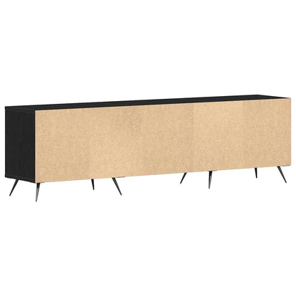 TV-Møbel Svart 150x30x44,5 cm