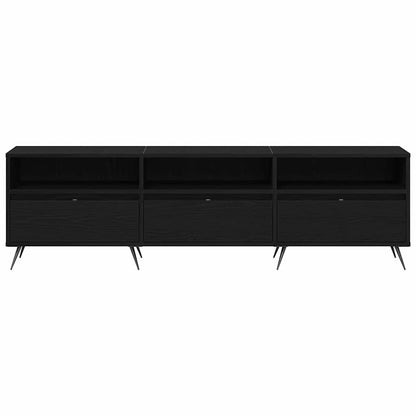 TV-Møbel Svart 150x30x44,5 cm