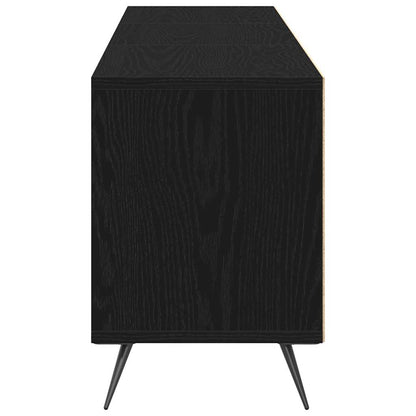 TV-Møbel Svart 150x30x44,5 cm