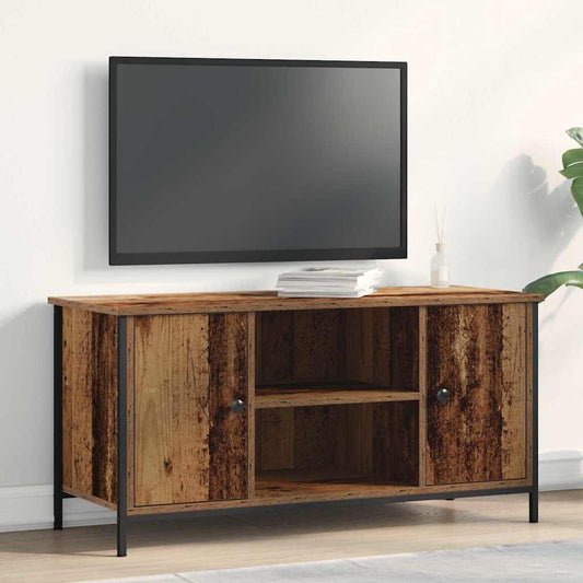 TV-Møbel Tre TV-skap Gamle Tre 100x40x50 cm