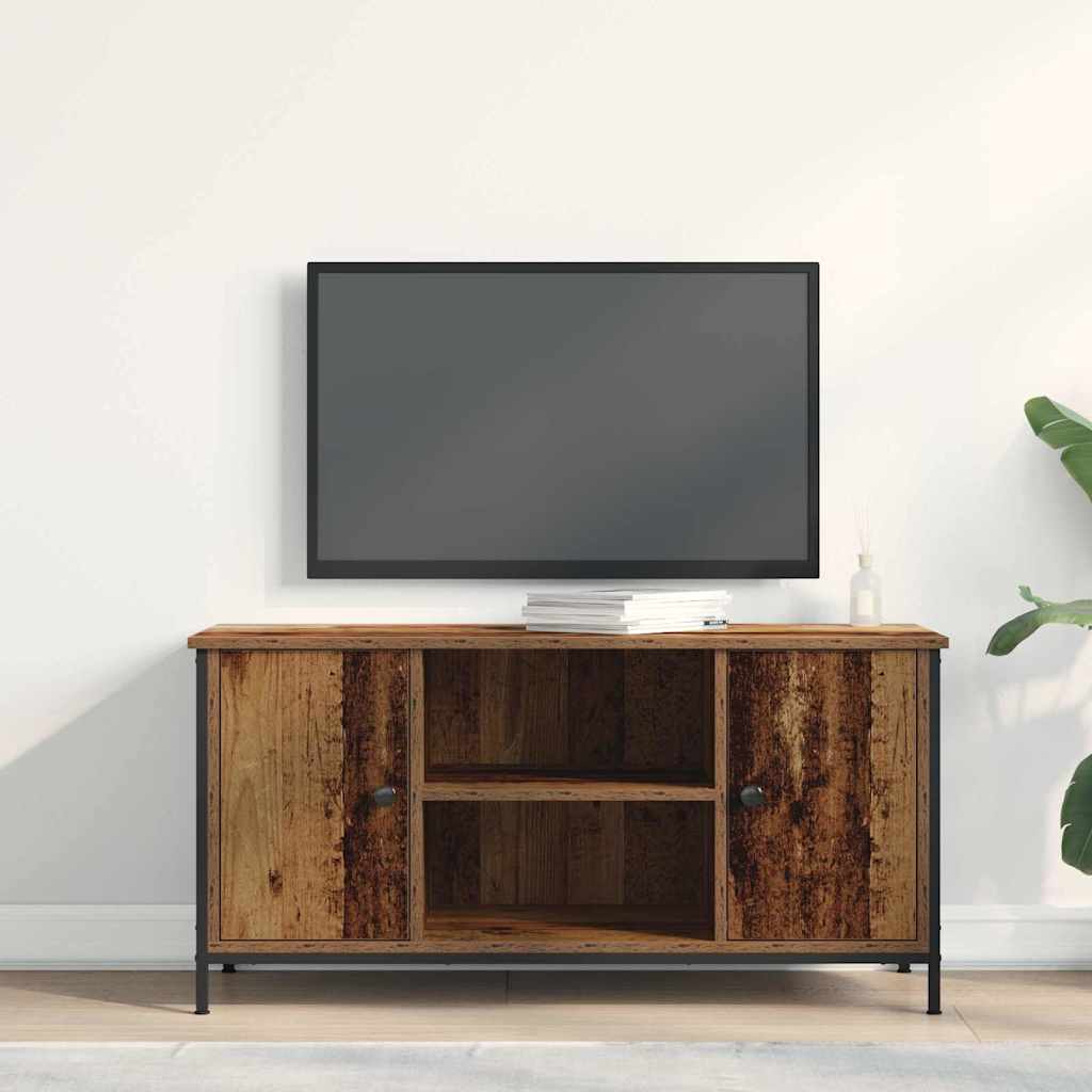 TV-Møbel Tre TV-skap Gamle Tre 100x40x50 cm