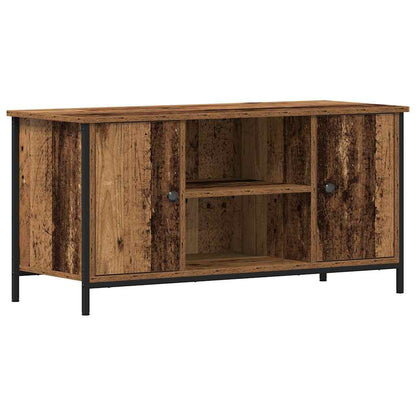 TV-Møbel Tre TV-skap Gamle Tre 100x40x50 cm