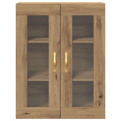 Veggskap Artisan Eik 69,5 x 34 x 90 cm