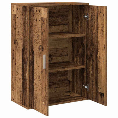Skjenk Gammelt Tre 60x31x84 cm