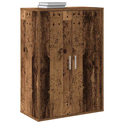 Skjenk Gammelt Tre 60x31x84 cm