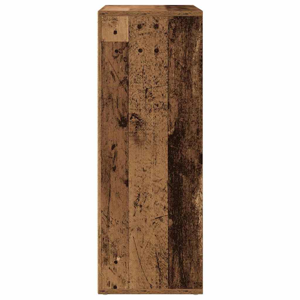 Skjenk Gammelt Tre 60x31x84 cm