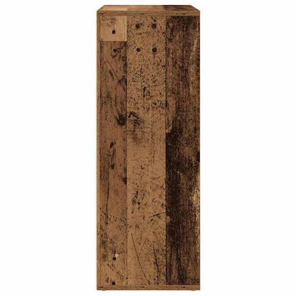 Skjenk Gammelt Tre 60x31x84 cm