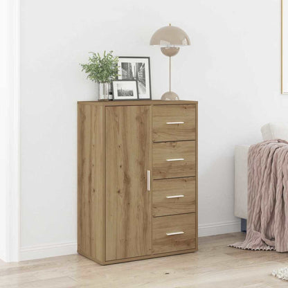 Skjenk Artisan Eik 60x31x84 cm